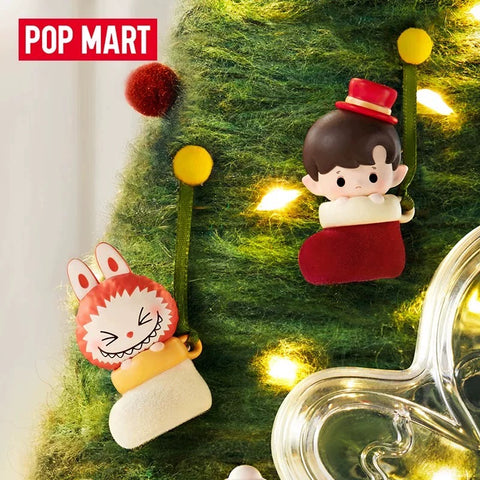 Popmart Christmas Stocking Beans