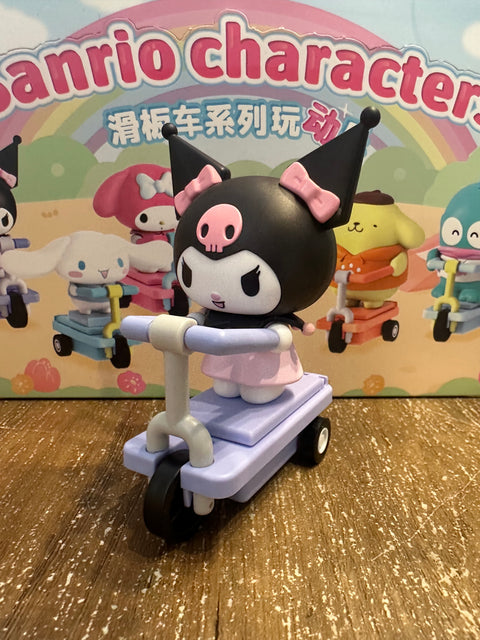 Moetch Sanrio Scooters Blind Box Series