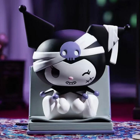 Kuromi Riddle Box Midnight Stories Blind Box Series