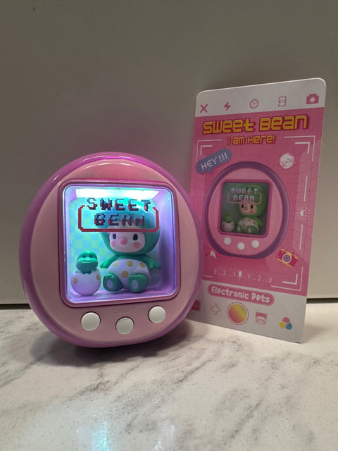 Sunday Claim Sale - Sweet Bean Tamagotchi