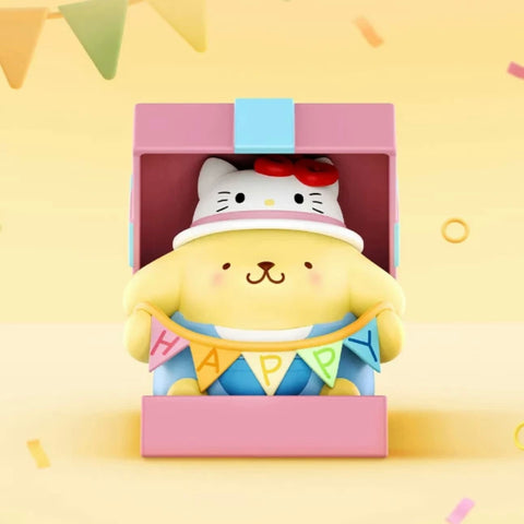 Popmart Hello Kitty 50th Anniversary Blind Box Series