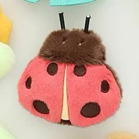 Happy Childhood Garden Mini Plush Magnetic Hanger Series