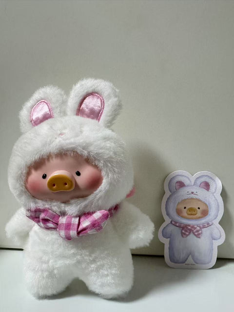 Sunday Claim Sale - Lulu Teddy White