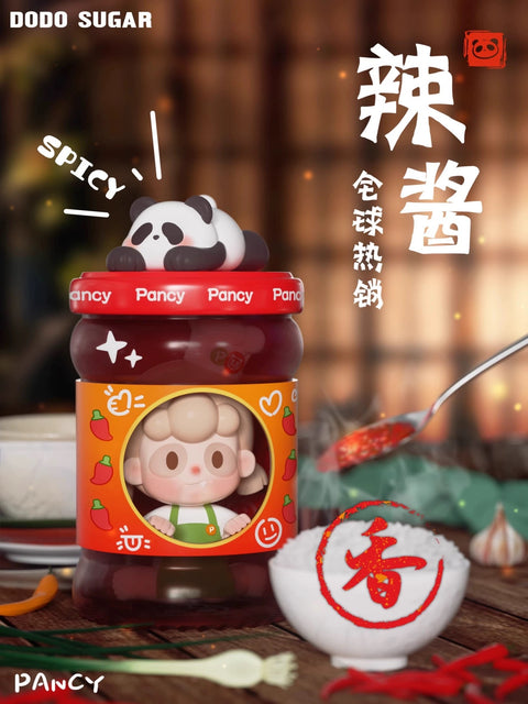 Pancy Chinese Foodie Blind Box Series