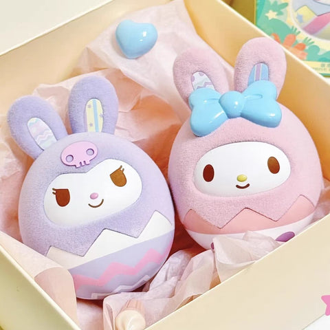 Miniso Sanrio Rabbit Fun Egg Blind Box Series