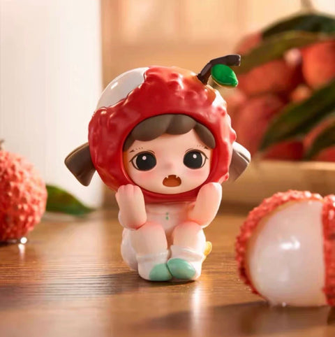 Baby Zoraa Fruits Blind Box Series