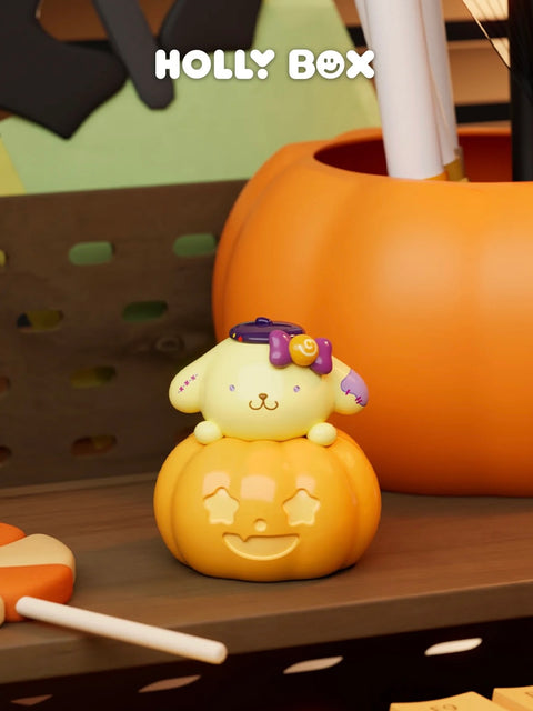 Sanrio Pumpkin Miniatures by HollyBox