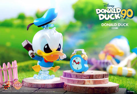 Cosbi Donald Duck 90th Anniversary Blind Box Series