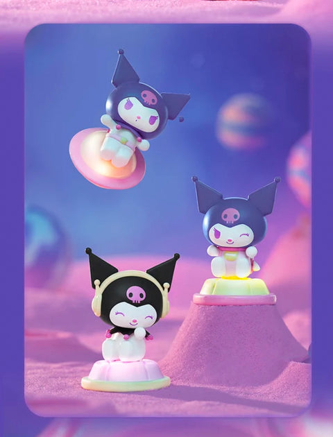 Moetch Kuromi Space Miniature Blind Bag Series