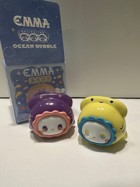 Emma Ocean Bubble Miniature Blind Box Series