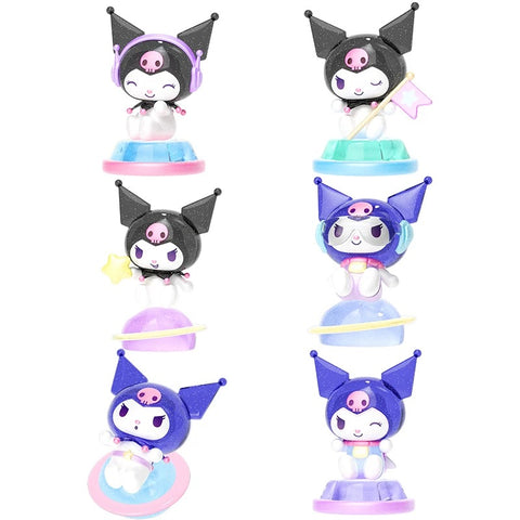 Moetch Kuromi Space Miniature Blind Bag Series