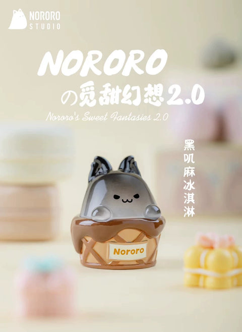 Nororo Sweet Fantasies Minaiture Series 2