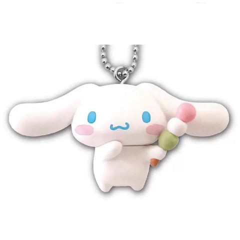 Takara Tomy Sanrio Cute Cinnamoroll Hanger Gachapon