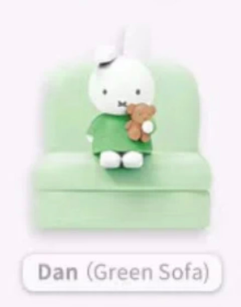 Miffy Couch Phone Stand Series 2