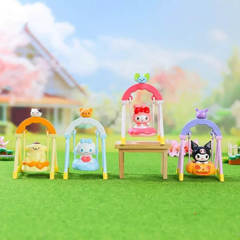 Fanrio Swing Blind Box Series