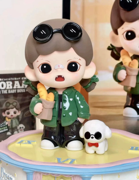 Baby Zoraa I am the Boss Blind Box Series