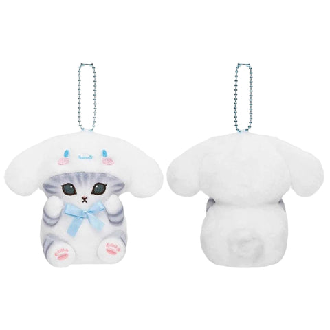 Mofusand x Sanrio Plush Hangers