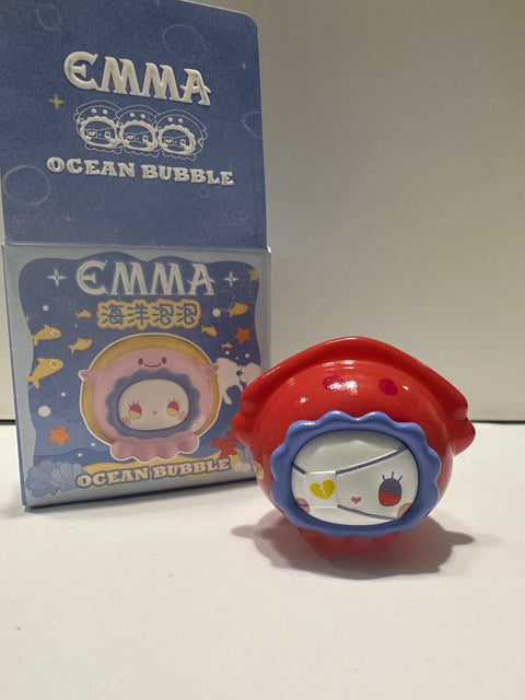 Emma Ocean Bubble Miniature Blind Box Series