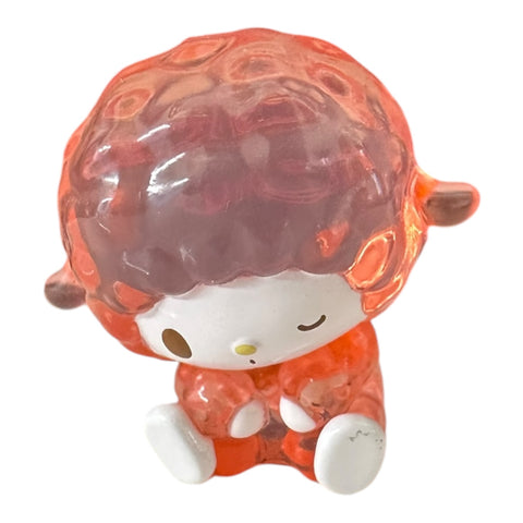 Sanrio Cute Sitting Candy Miniature Series