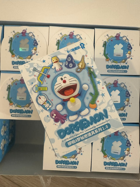 BF2024 - Doraemon Blind Box