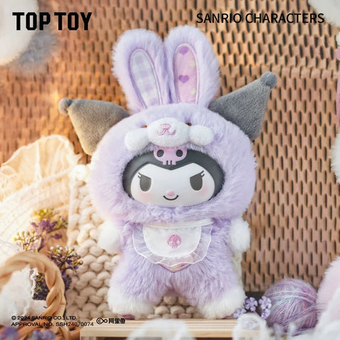 PREORDER - TOPTOY Sanrio Elf Bunny Baby Plushie Series