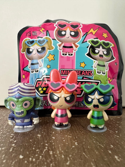 Powerpuff Girls Miniatures Blind Bag Series