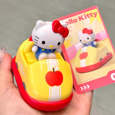 Sanrio Bumper Cars Blind Box Series