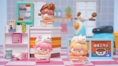 HiToy Honey Cutie Summer Dessert Station Miniature