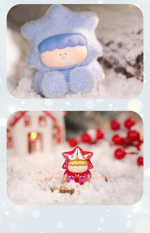 Big Gallery Wishing Stars Miniature Blind Bag Series 2 - Winter