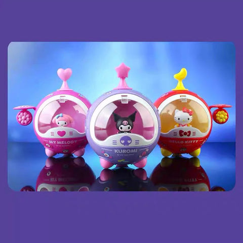 Sanrio Spaceship Blind Box Series