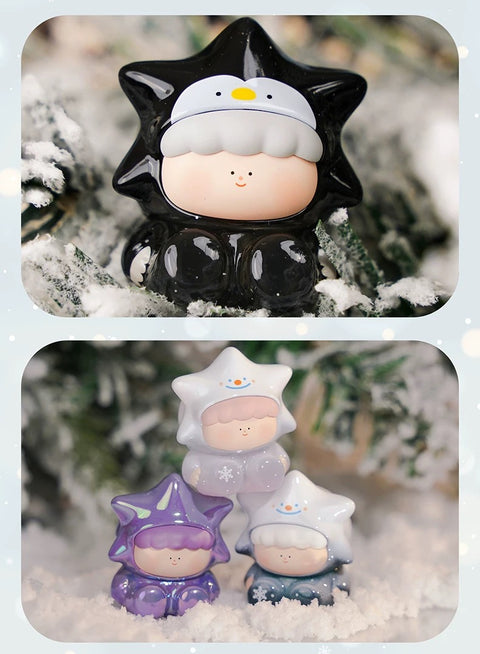 Big Gallery Wishing Stars Miniature Blind Bag Series 2 - Winter