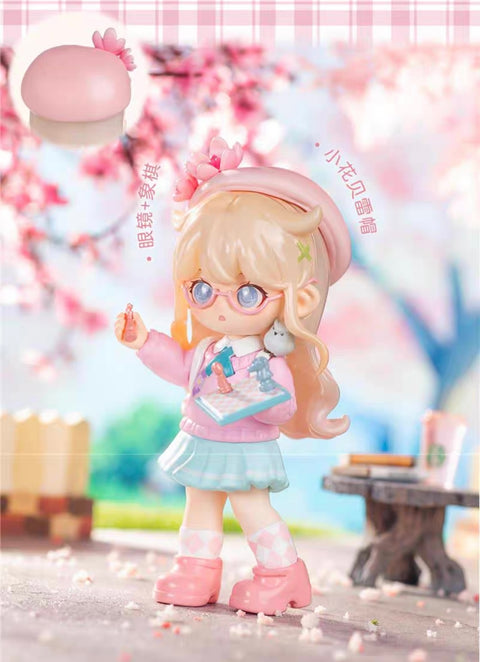 Teennar Sakura High Blind Box Series