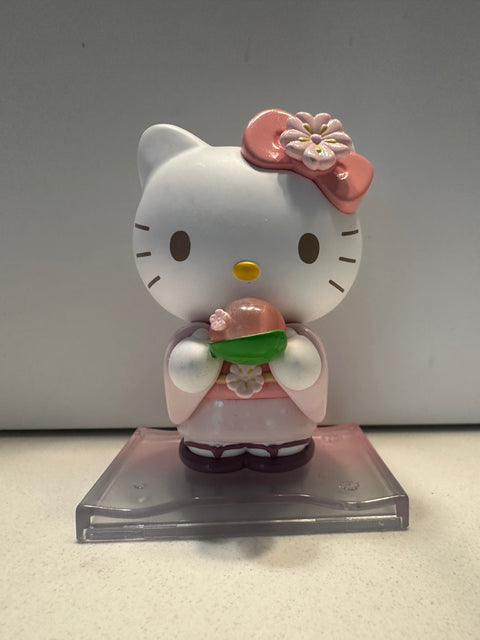 Sunday Claim Sale - Hello Kitty TopToy Sakura (no card)