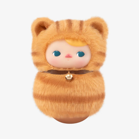 Pucky Roly Poly Kitty Furry Blind Box Series