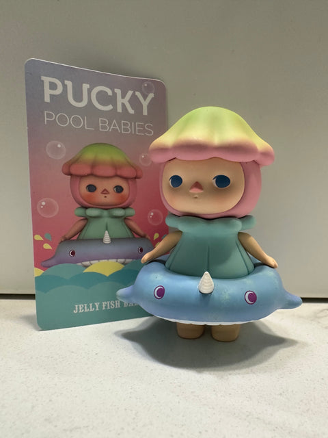 Sunday Claim Sale - PUCKY Pool Swim Jellyfish