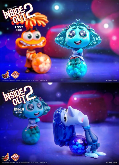 Inside Out Blind Box Series by Cosbi