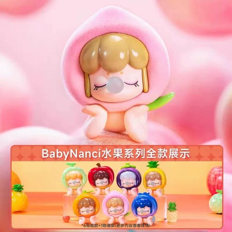 Nanci Baby Fruits Blind Box Series