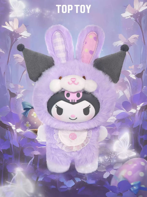 TOPTOY Sanrio Elf Bunny Baby Plushie Series