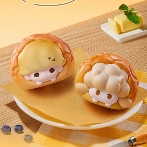 POPMART Bread Beans Miniature Series