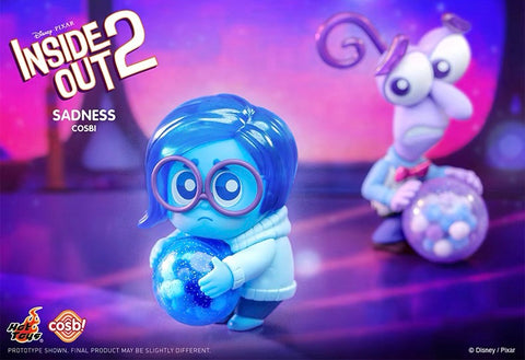 Inside Out Blind Box Series by Cosbi