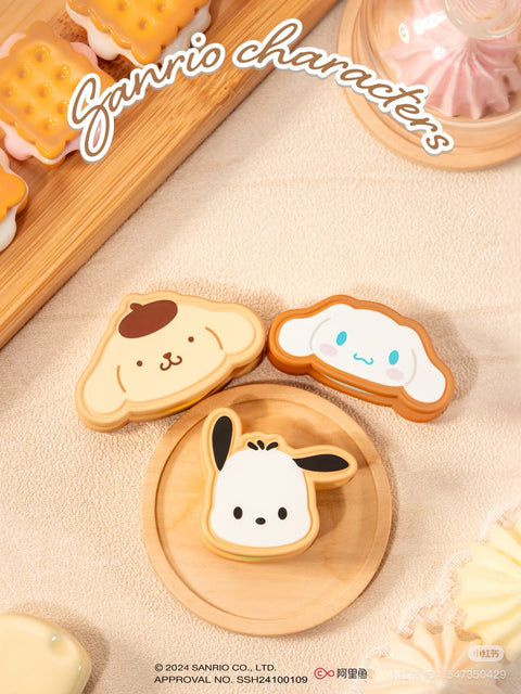 Playtime Unlimited Sanrio Cream Filled Biscuits Cookie Minis