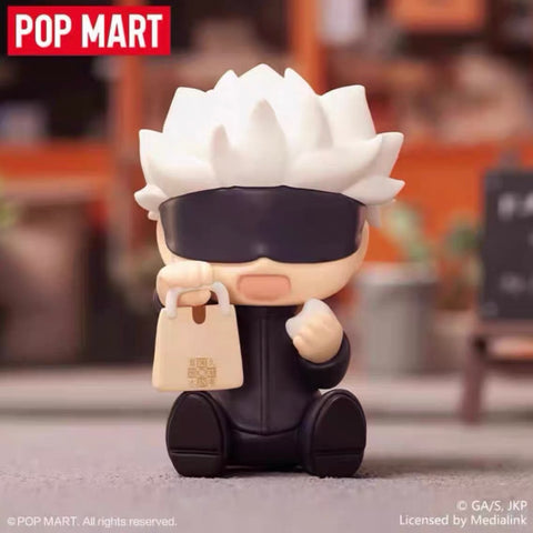 Popmart JuJutsu Kaisen Blind Box Series