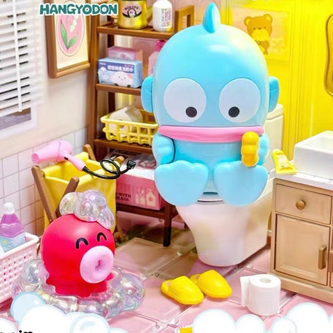 Sanrio Bath Time Blind Box Series