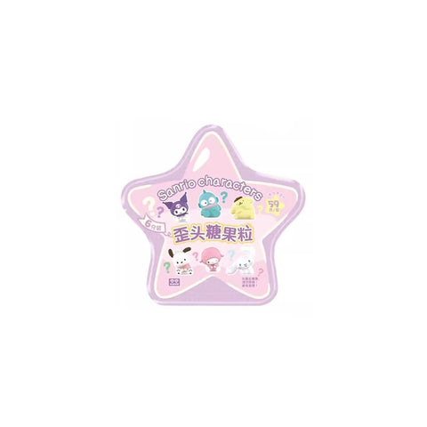 Sanrio Cute Sitting Candy Miniature Series