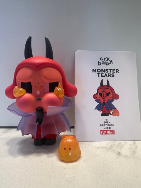 Sunday Claim Sale - Cry baby devil