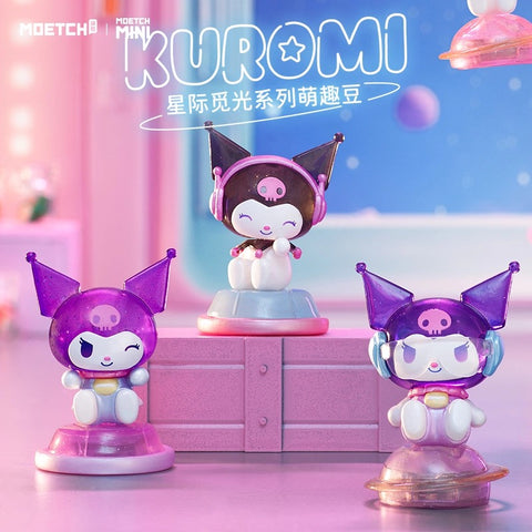 Moetch Kuromi Space Miniature Blind Bag Series