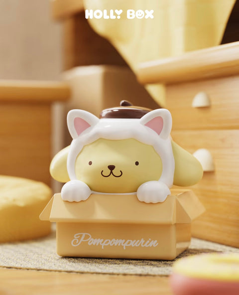 HollyBox x Sanrio Kitty Miniature Series