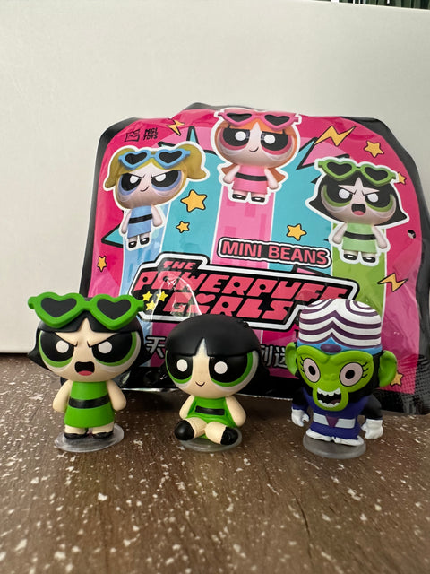 Powerpuff Girls Miniatures Blind Bag Series