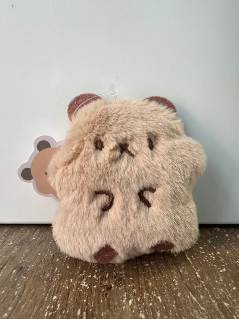 Momo Family Mini Plushie Magnetic Hanger Blind Bag Series