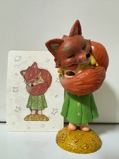 Sunday Claim Sale - Hirono Fox